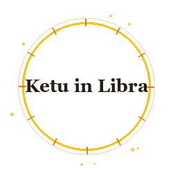 Ketu in Libra